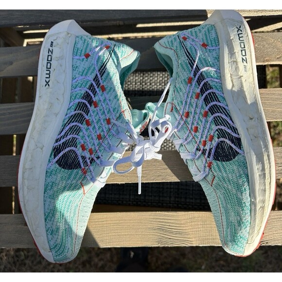 Nike Women’s Pegasus Turbo Next Nature Running Size 7.5 Jade/ice | DM3414-300 | - Picture 10 of 16